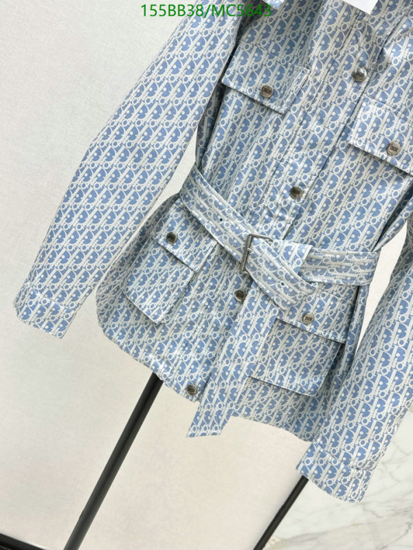 Clothing-Dior Code: MC5643 $: 155USD