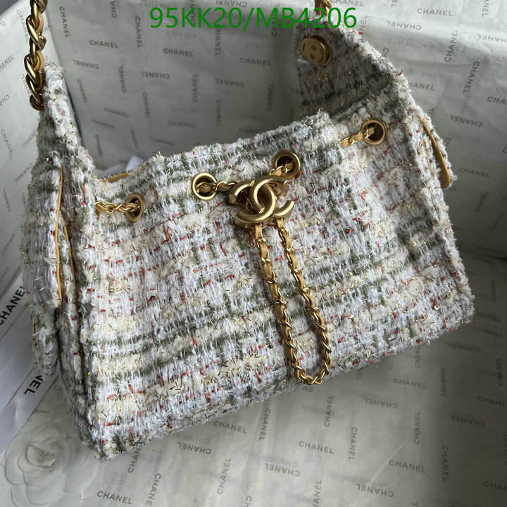 Chanel Bag-(4A)-Handbag- Code: MB4206 $: 95USD