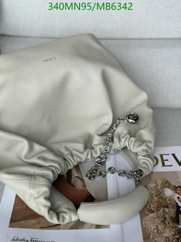 Loewe Bag-(Mirror)-Handbag- Code: MB6342 $: 340USD