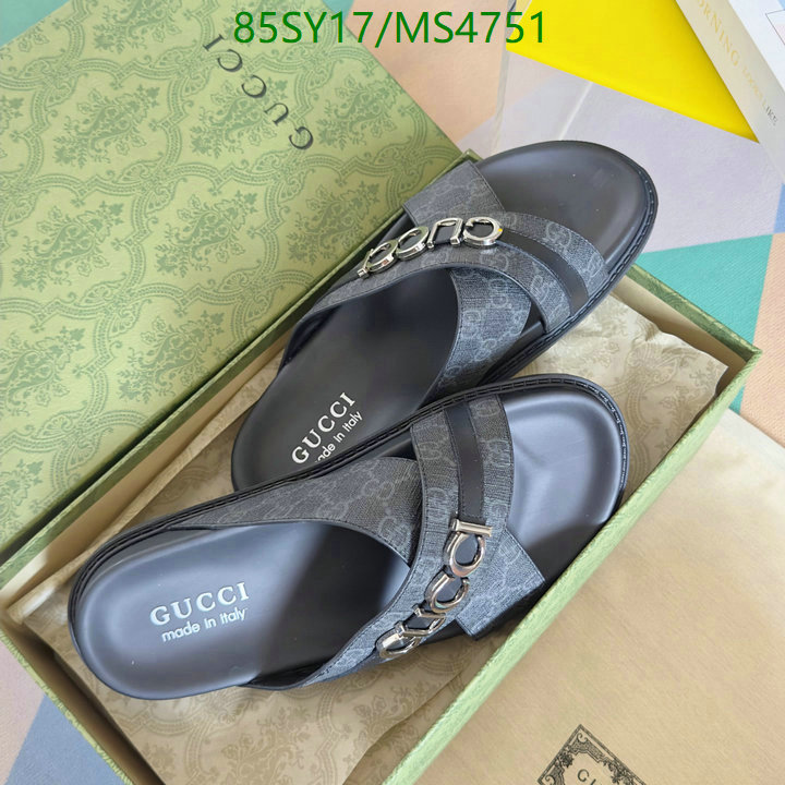 Men shoes-Gucci Code: MS4751 $: 85USD