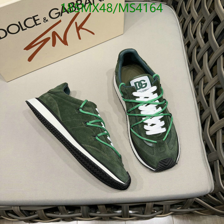 Men shoes-D&G Code: MS4164 $: 185USD