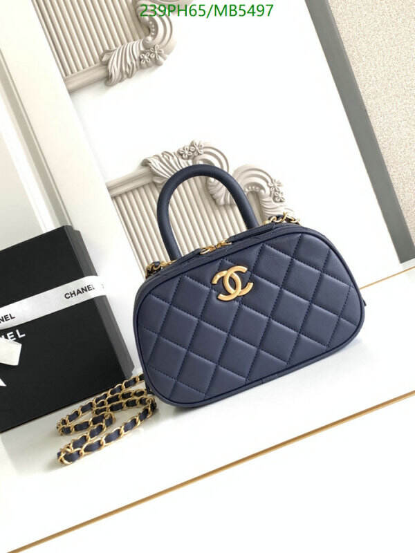 Chanel Bag-(Mirror)-Crossbody- Code: MB5497 $: 239USD