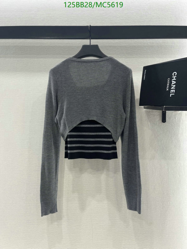 Clothing-Chanel Code: MC5619 $: 125USD