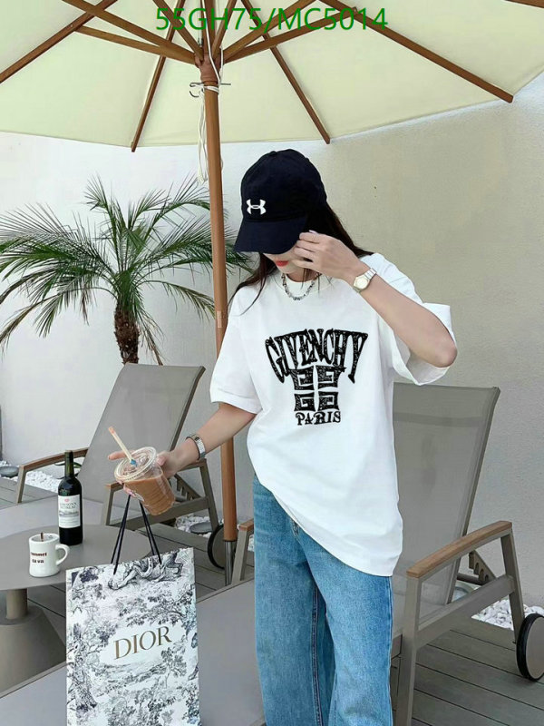 Clothing-Givenchy Code: MC5014 $: 55USD