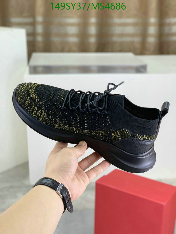Men shoes-Ferragamo Code: MS4686 $: 149USD