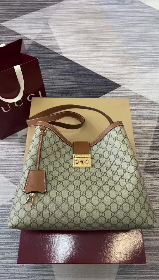 Gucci Bag-(Mirror)-Padlock Code: MB5168 $: 229USD