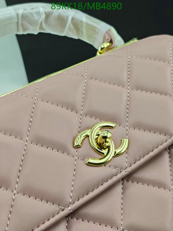 Chanel Bag-(4A)-Crossbody- Code: MB4890 $: 89USD