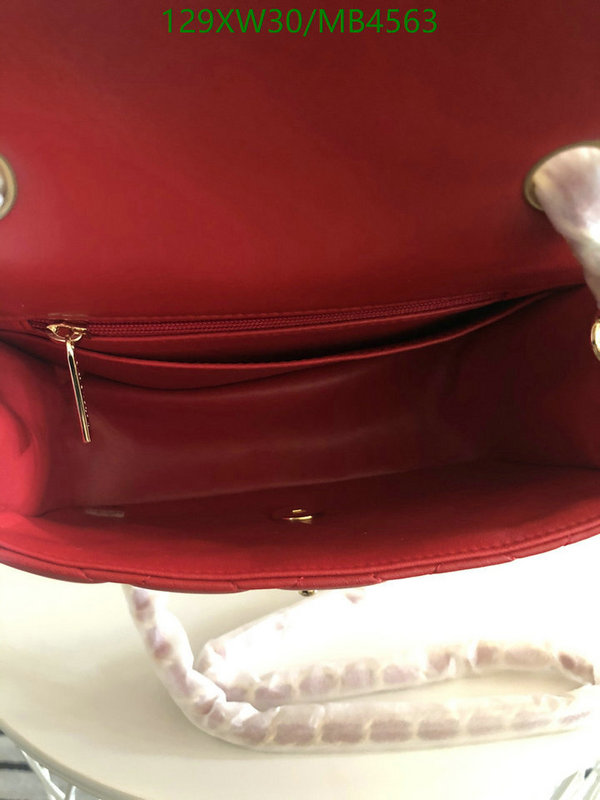 Chanel Bag-(Mirror)-Crossbody- Code: MB4563 $: 129USD