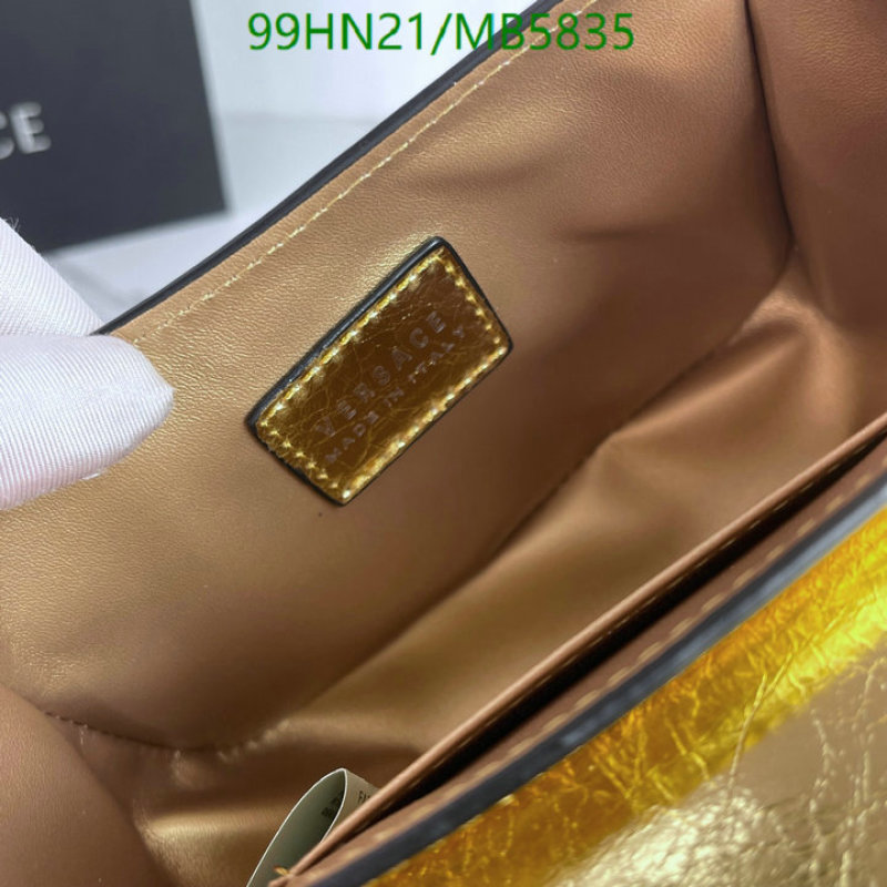 Versace Bag-(4A)-Crossbody- Code: MB5835 $: 99USD