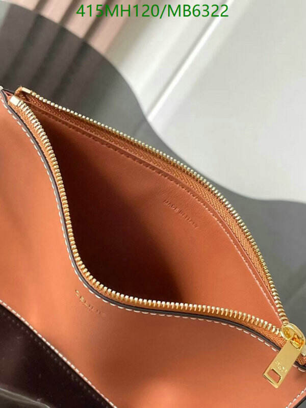 Celine Bag-(Mirror)-Handbag- Code: MB6322 $: 415USD