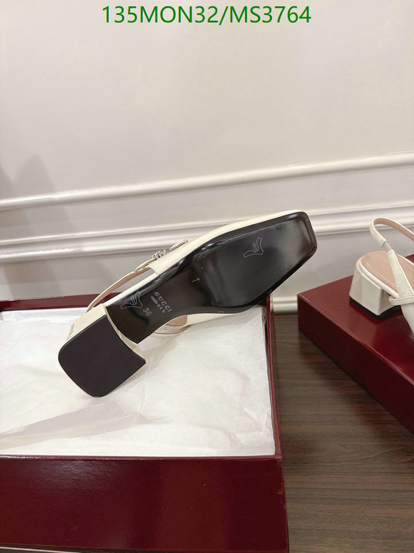 Women Shoes-Gucci Code: MS3764 $: 135USD