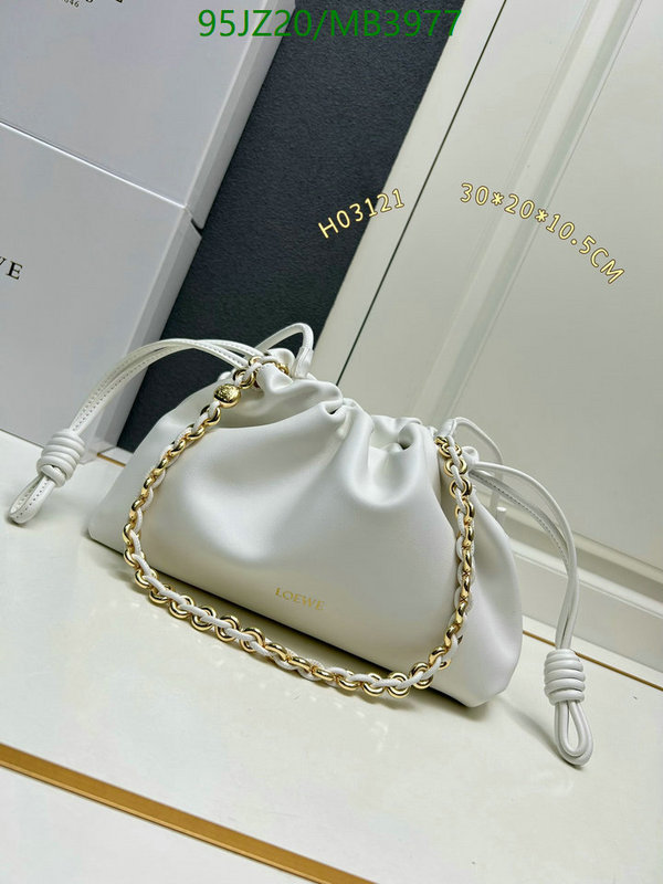 Loewe Bag-(4A)-Crossbody- Code: MB3977 $: 95USD