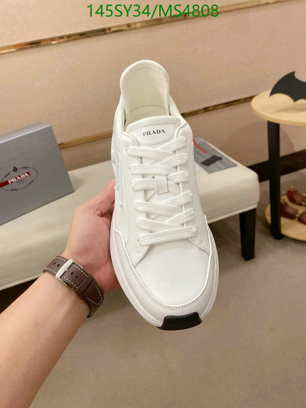 Men shoes-Prada Code: MS4808 $: 145USD