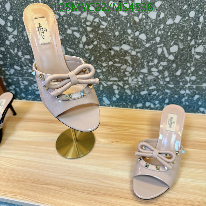 Women Shoes-Valentino Code: MS4538 $: 105USD