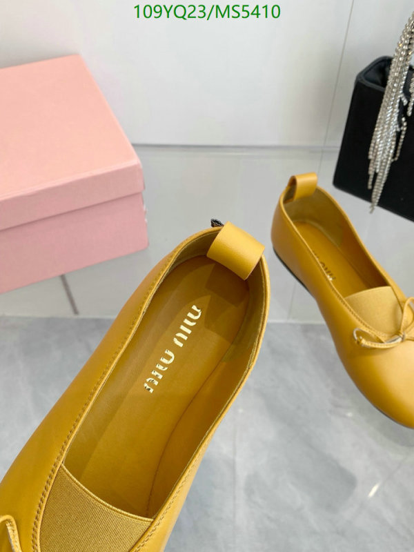 Women Shoes-Miu Miu Code: MS5410 $: 109USD