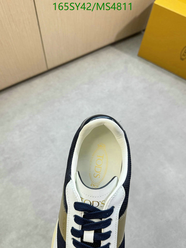 Men shoes-Tods Code: MS4811 $: 165USD