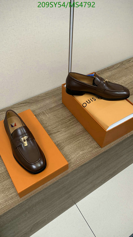 Men shoes-LV Code: MS4792 $: 209USD