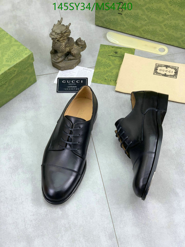 Men shoes-Gucci Code: MS4740 $: 145USD