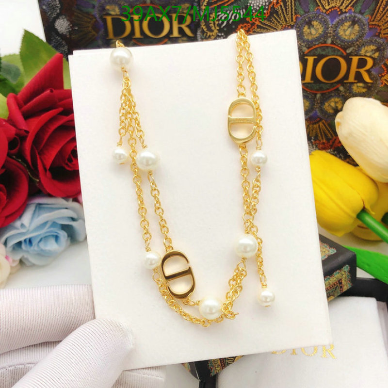 Jewelry-Dior Code: MJ5544 $: 39USD