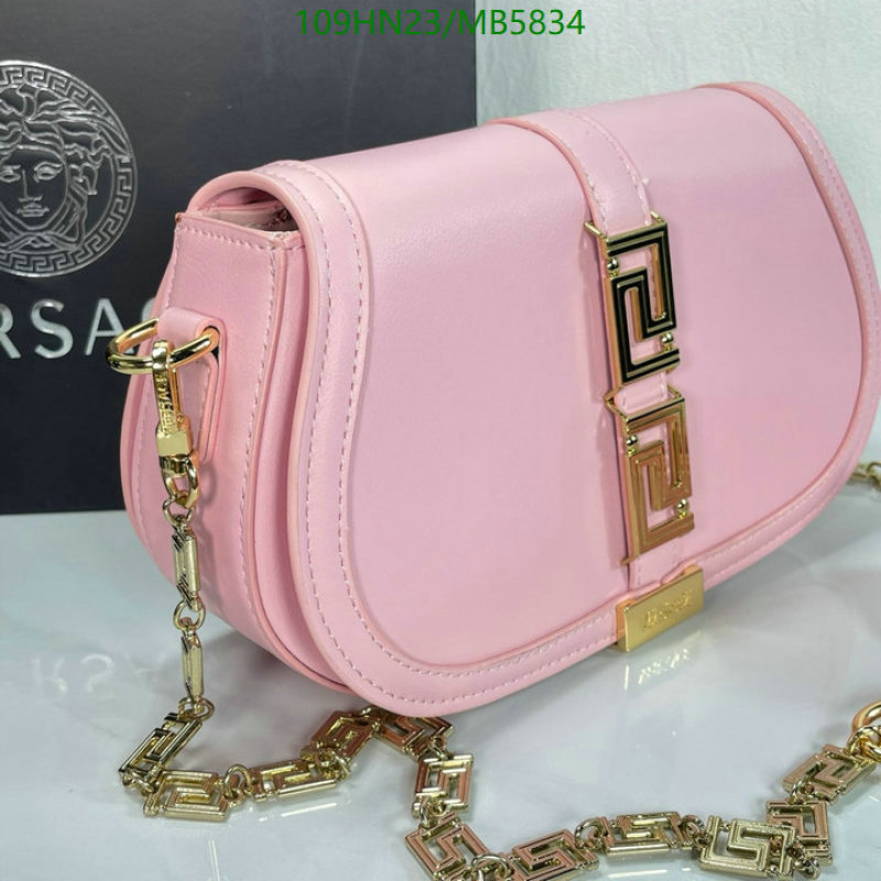 Versace Bag-(4A)-Crossbody- Code: MB5834 $: 109USD