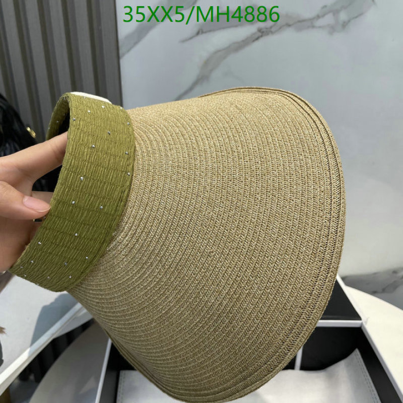 Cap-(Hat)-Miu Miu Code: MH4886 $: 35USD