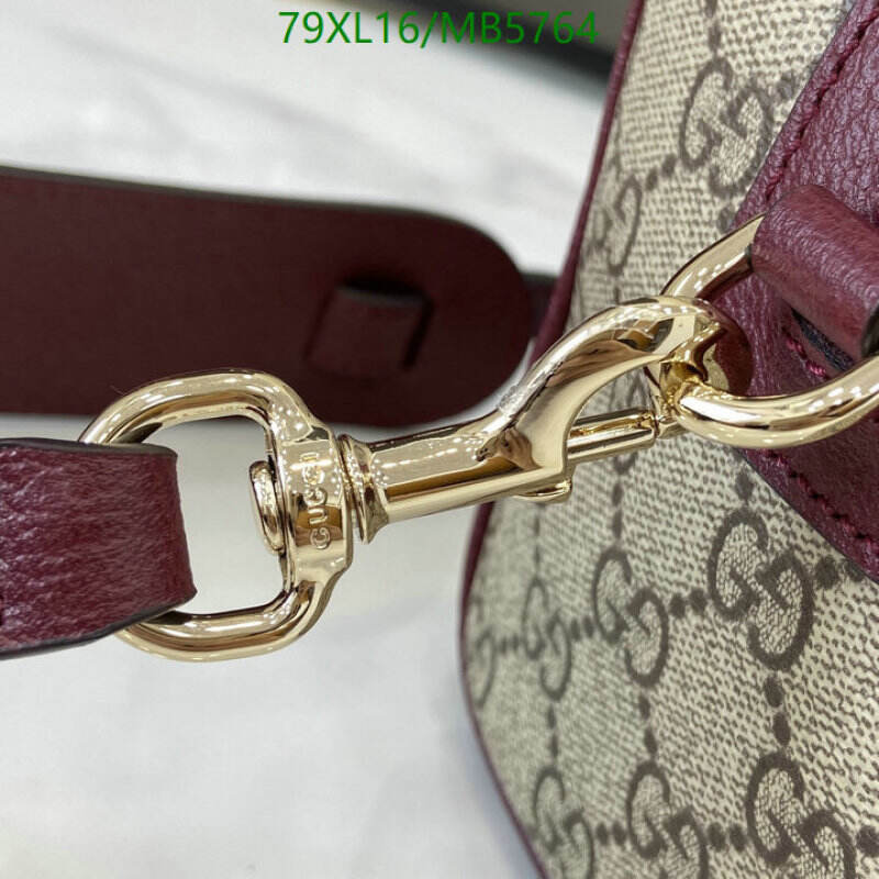 Gucci Bag-(4A)-Crossbody- Code: MB5764 $: 79USD