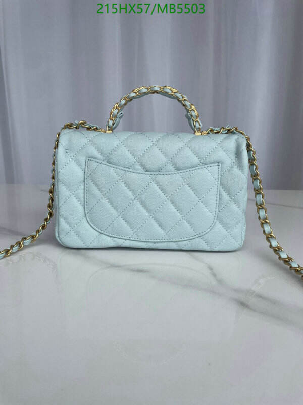 Chanel Bag-(Mirror)-Crossbody- Code: MB5503 $: 215USD