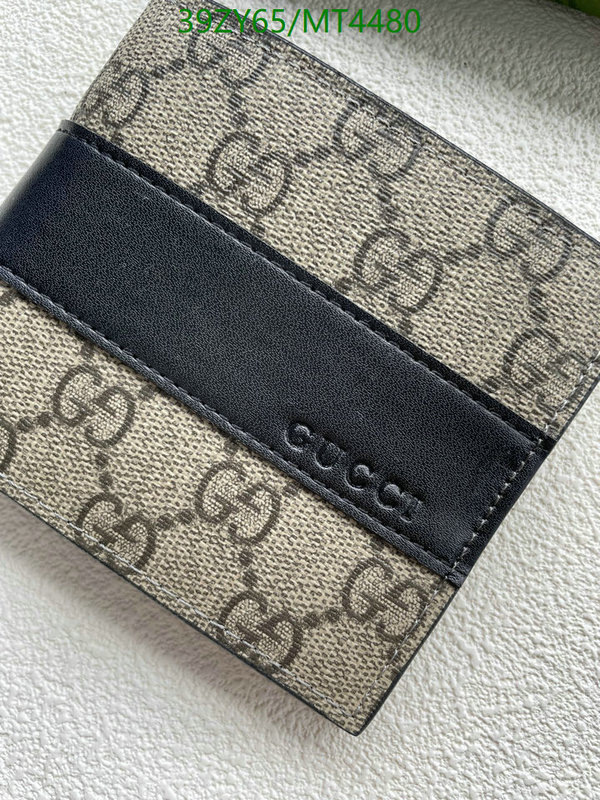 Gucci Bag-(4A)-Wallet- Code: MT4480 $: 39USD