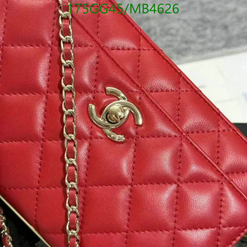 Chanel Bag-(Mirror)-Crossbody- Code: MB4626 $: 175USD