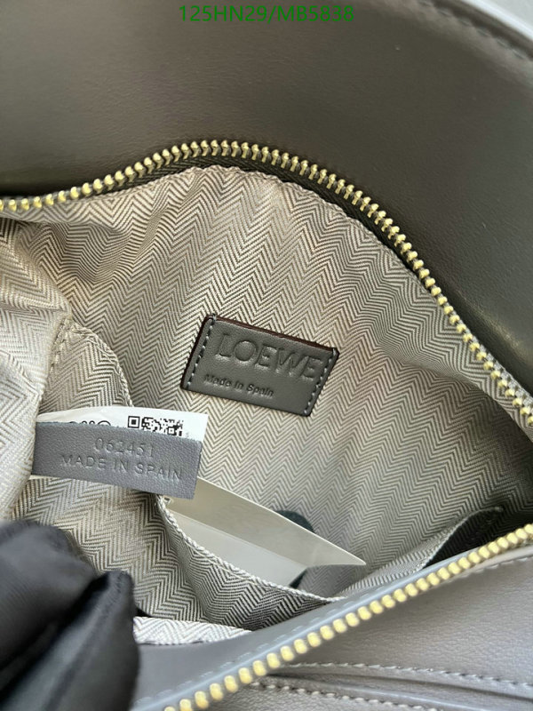 Loewe Bag-(4A)-Puzzle- Code: MB5838 $: 125USD