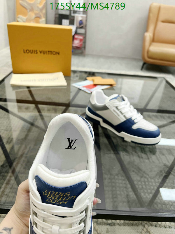 Men shoes-LV Code: MS4789 $: 175USD