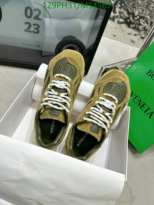Women Shoes-BV Code: MS4567 $: 129USD