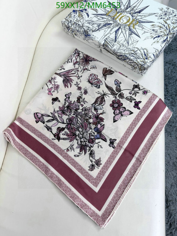 Scarf-Dior Code: MM6453 $: 59USD