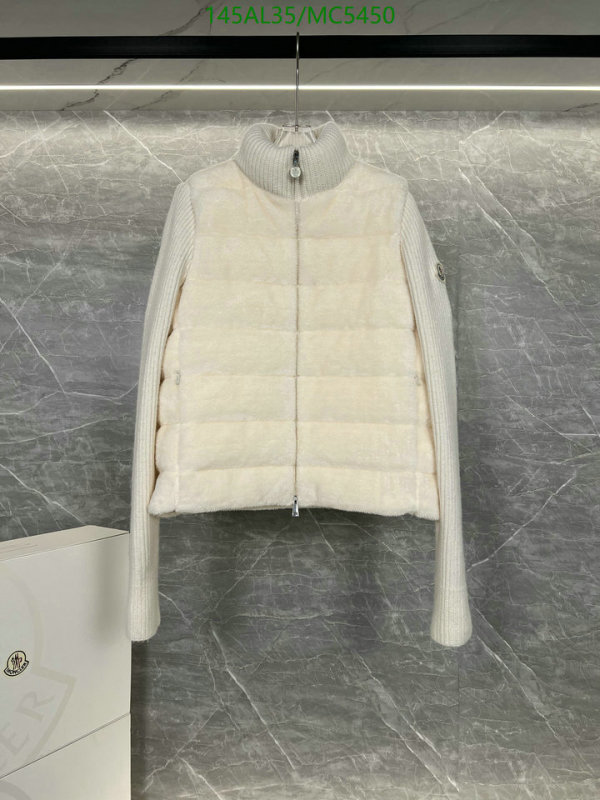 Down jacket Women-Moncler Code: MC5450 $: 145USD