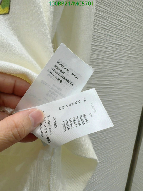Clothing-LV Code: MC5701 $: 100USD
