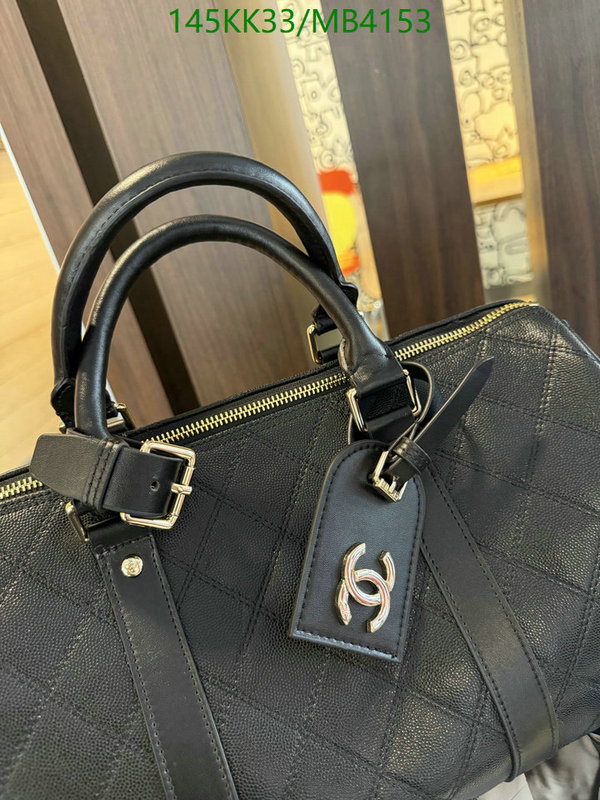 Chanel Bag-(4A)-Handbag- Code: MB4153