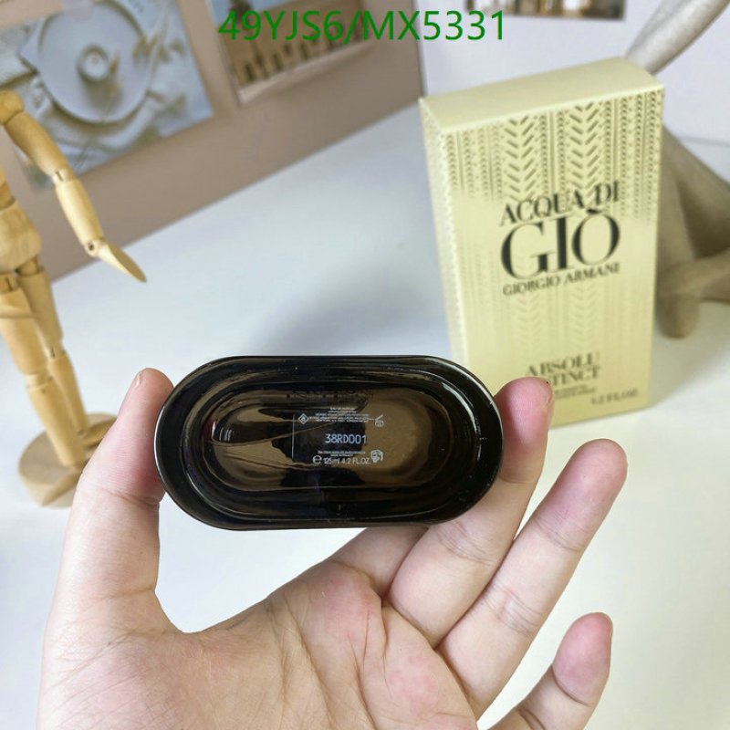 Perfume-Armani Code: MX5331 $: 49USD