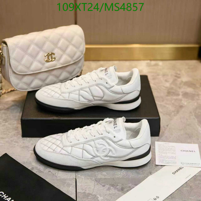 Women Shoes-Chanel Code: MS4857 $: 109USD
