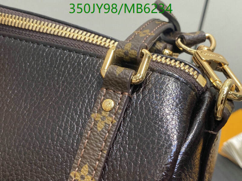 LV Bag-(Mirror)-Handbag- Code: MB6234 $: 350USD
