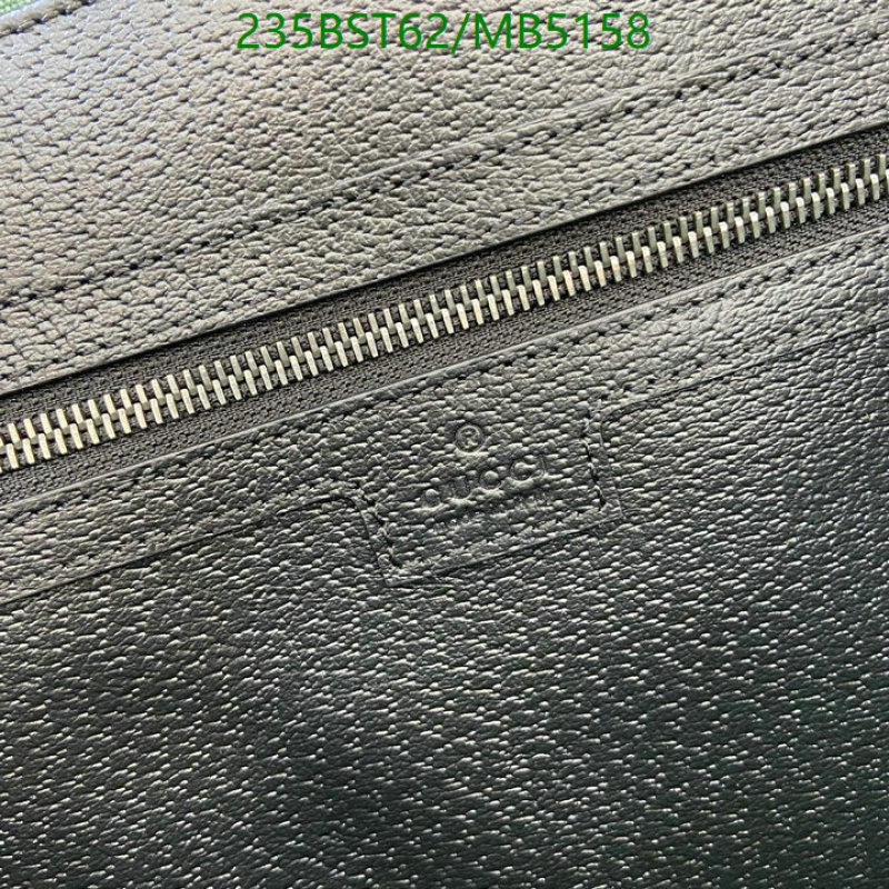 Gucci Bag-(Mirror)-Handbag- Code: MB5158 $: 235USD