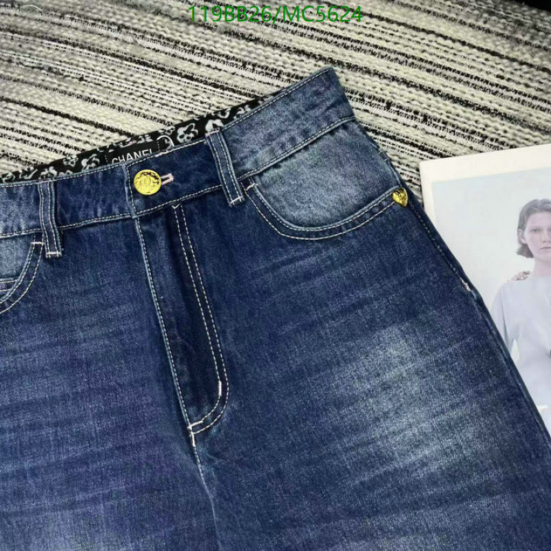 Clothing-Chanel Code: MC5624 $: 119USD