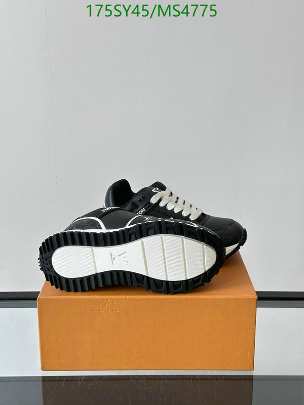 Men shoes-LV Code: MS4775 $: 175USD