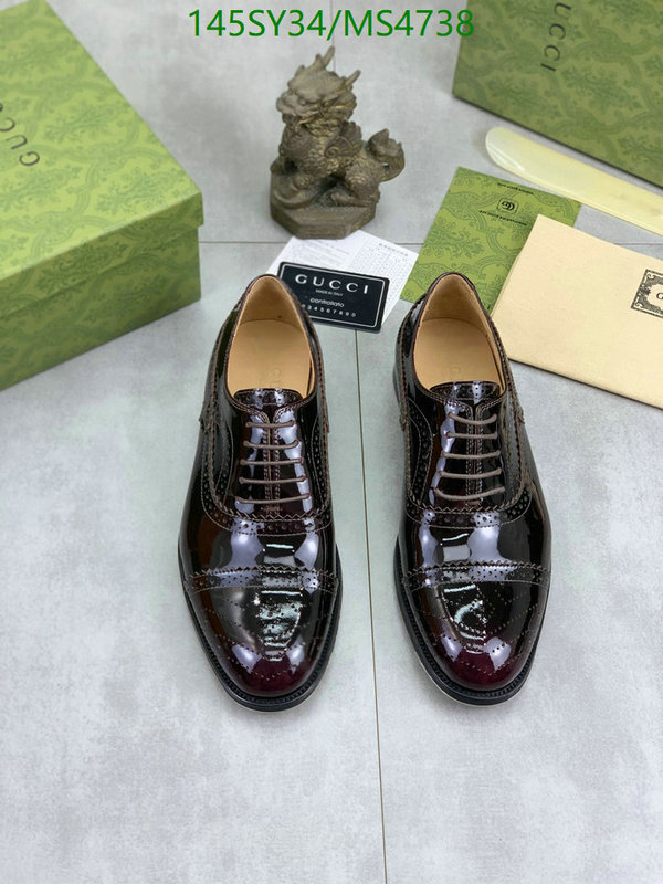 Men shoes-Gucci Code: MS4738 $: 145USD