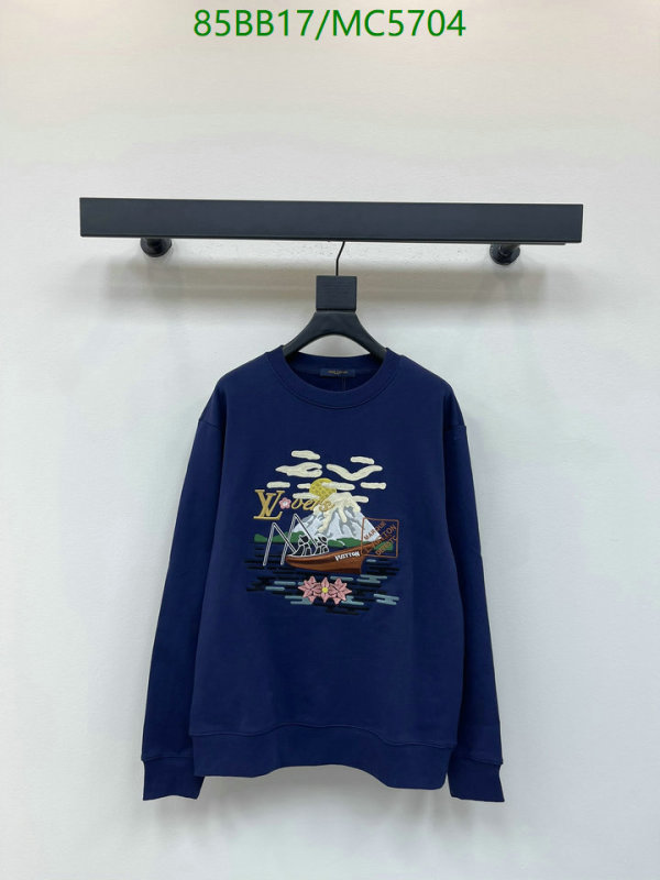 Clothing-LV Code: MC5704 $: 85USD