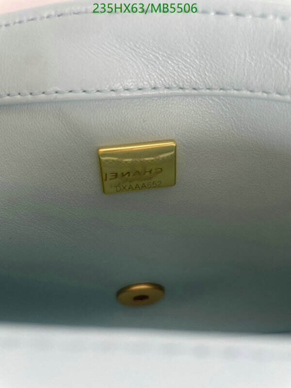 Chanel Bag-(Mirror)-Crossbody- Code: MB5506 $: 235USD