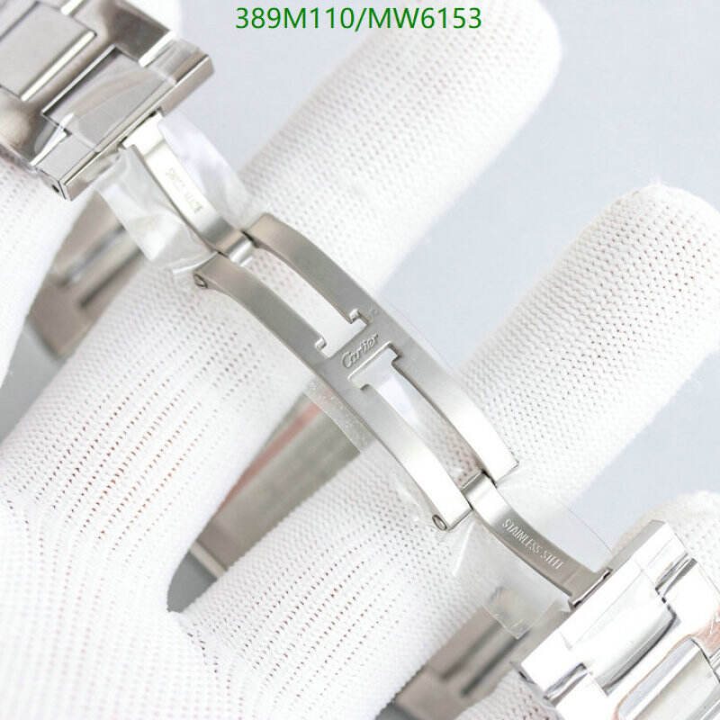 Watch-Mirror Quality-Cartier Code: MW6153 $: 389USD