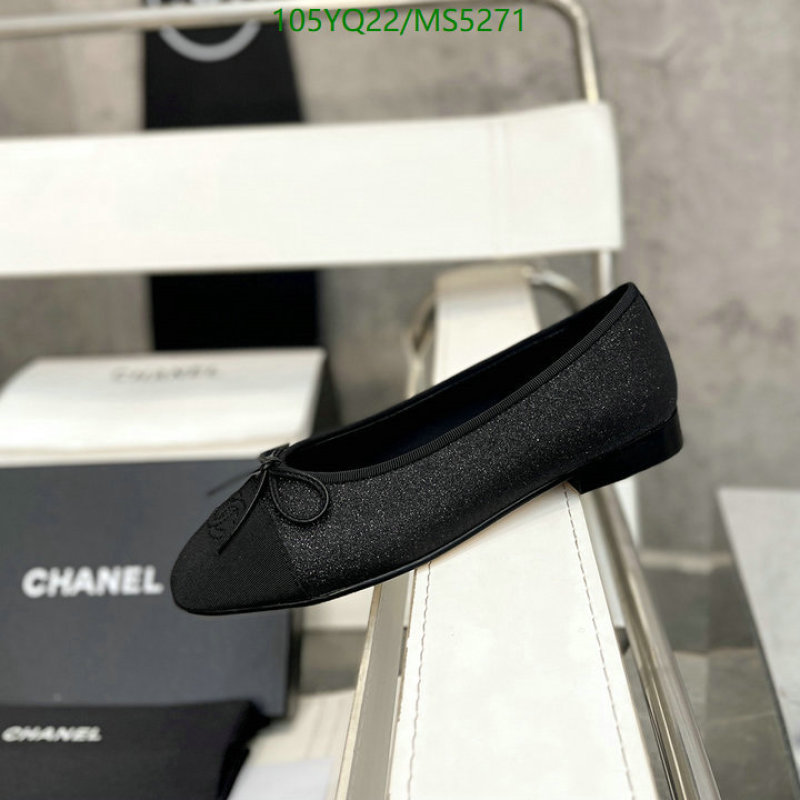 Women Shoes-Chanel Code: MS5271 $: 105USD
