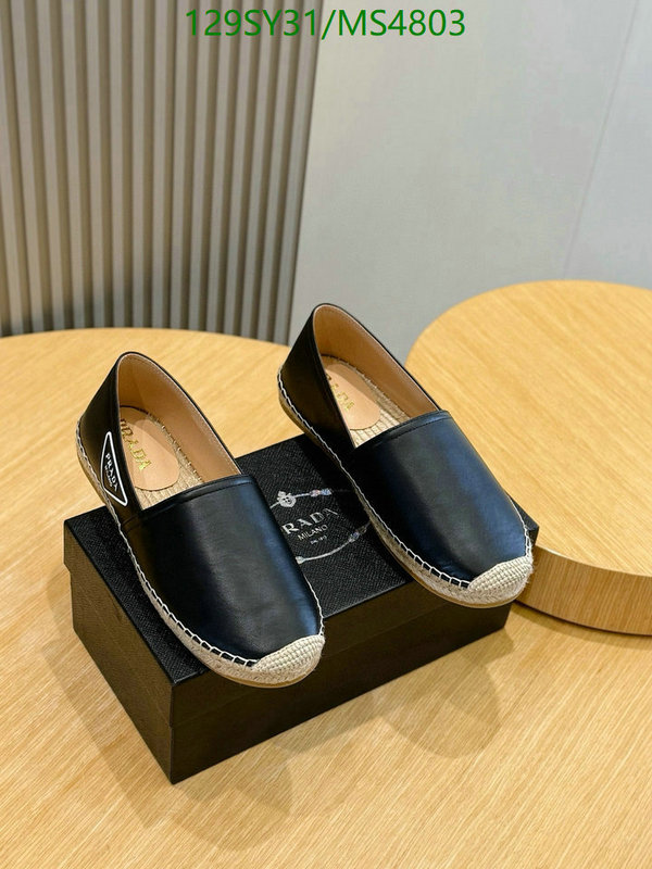 Men shoes-Prada Code: MS4803 $: 129USD