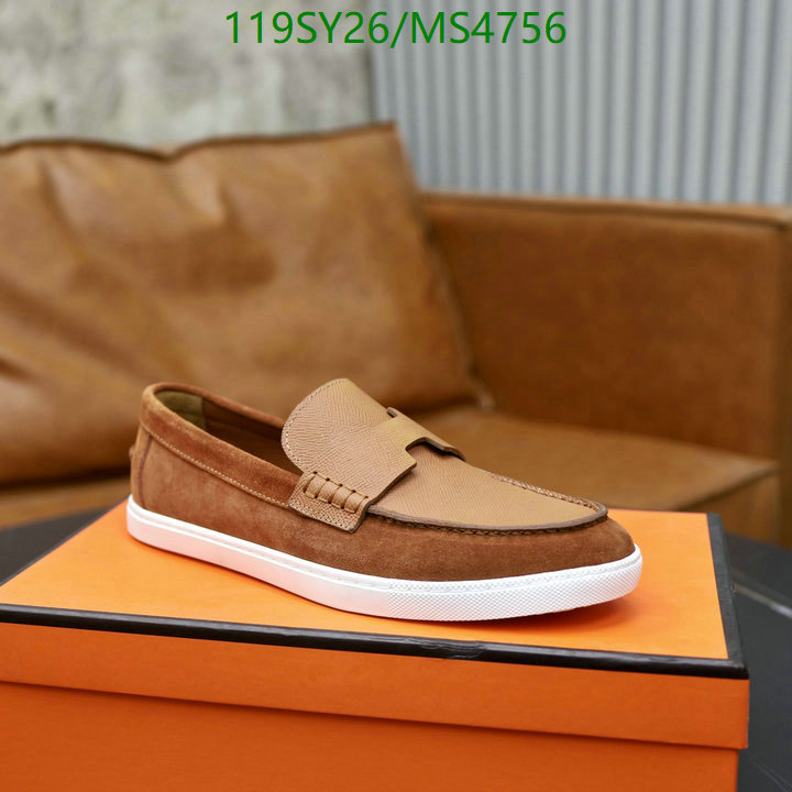 Men shoes-Hermes Code: MS4756 $: 119USD