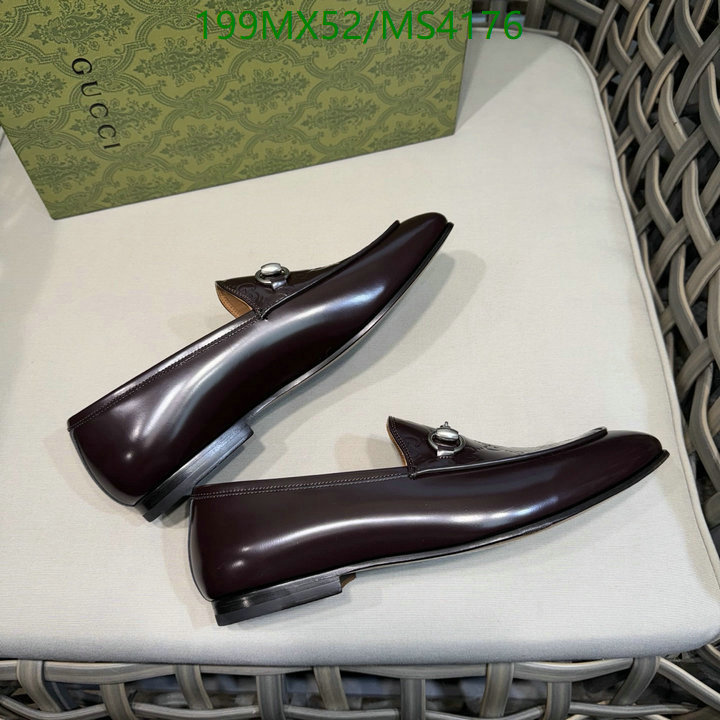 Men shoes-Gucci Code: MS4176 $: 199USD
